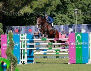 LaPeyre Colly Boy Giovanili2013 S5 5698 : Arezzo Equestrian Centre, Colly Boy, LaPeyre Francesco, foto di Stefano Secchi ©. Campionati Italiani Giovanili 2013